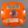 George Fischer 199.021.406 Pneumatically Actuated Diaphragm Valve 31098