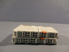 Lot of 2 Beckhoff Potential Voltage Supply Terminal Module 24 V DC 10A KL9100