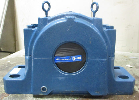SKF SAF 624 Pillow Block Bearing Housing SAF624 6-5/16" Center Height NOS
