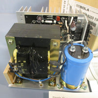 Sola DCPower Supply 120/240vac 24vdc 50/60 Hz 08300260030024