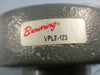 Browning VPLE-123 Pillow Block Ball Bearing Unit 1-7/16" Bore Lot of 2