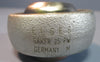 Elges GAKFR 25 PW 25mm Rod End 0.938" Male Thread OD Used