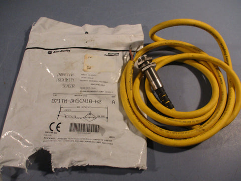 Allen-Bradley 871TM-DH5CN18-H2, Series A, Inductive Porximity Sensor 10-30vdc