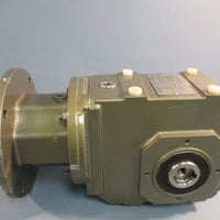 STOBER DRIVES, INC K102AG0175MR140/050F GEAR REDUCER 1750RPM, 17.6:1 RATIO
