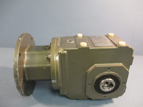 STOBER DRIVES, INC K102AG0175MR140/050F GEAR REDUCER 1750RPM, 17.6:1 RATIO