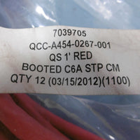 11 New Unknown QCCA4540267001 7039705 Booted C6A STP CM