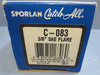 Sporlan Catch All C-083 3/8" Inch SAE Flare C083 C-O83