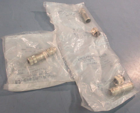 Pepperl + Fuchs V1-G-ABG-PG9 Female Connector 208869 Lot of 3