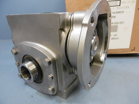 Tigear2 23QS07H56 Ultra Kleen Gear Reducer 7:1 Ratio 1026 TQ Out 4.18 HP In