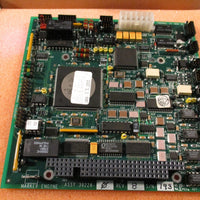 INDUSTRIAL DYNAMICS CIRCUIT BOARD, CD, MARKER ENGINE 39228