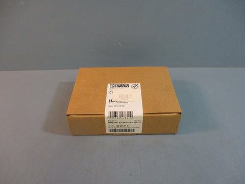 Phoenix Contact MINIPS/1224DC/515DC/2 V/C:01 PrimarySwitched Converter NEW
