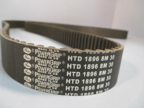 Gates PowerGrip Timing Belt HTD 18968M30