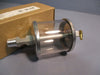 LDI INDUSTRIES RDF105-03 Drop Feed Manual Oil Reservoir 1U652 3/8 NPT