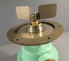 KM Action Probe LR22425 Rotary Paddle Bin Monitor Model ap-r