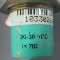 Pepperl + Fuchs IQH18GMV1 Read/Write Head 182122 2030VDC