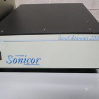 Sonicor Ultrasonic Cleaner 38" x 6" x 38" 37.5 Gal w/ Band Scanner 2000 SG18042