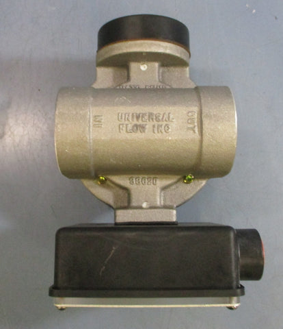 Univeral Flow Monitors MNASB60GLM10150V.9A1NR20U Flow Meter Type 1213