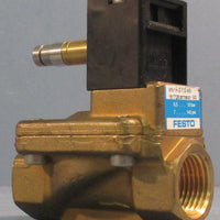 Festo MN1H21/2MS Pneumatic Solenoid Valve 0.510bar 7145PSI