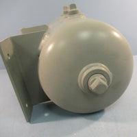 Manchester Tank 304982 Horizontal Air Tank 200 PSI 650 F 3 Gal
