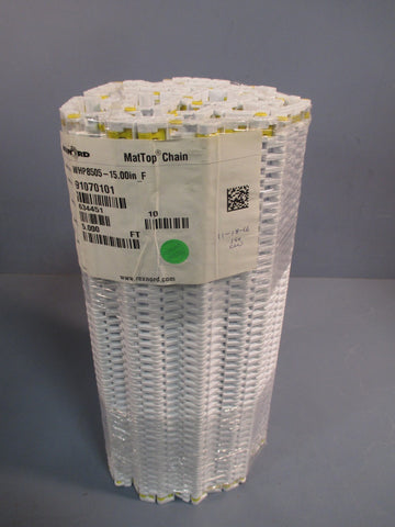 REXNORD 91070101 MatTop Chain 5FT WHP850515.00IN 634451