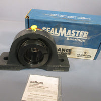 SEALMASTER PILLOW BLOCK BEARING, BORE: 115/16" MP31T