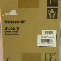 Panasonic UG5570 Black Toner Cartridge UG5570AUC In Original Packaging