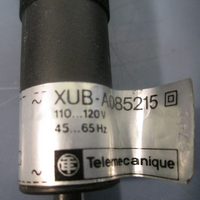 TELEMECANIQUE Photoelectric Sensor 110-120V 45...65 Hz XUB-A085215