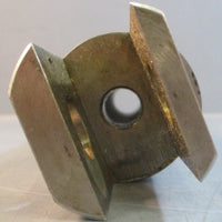 Rovema 1.200.03.0.017.00 Fill Machine Shaft Rear Jaw 121/4" L 45mm OD