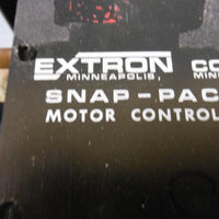 Extron SnapPac Motor Control M8208040723