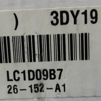 Telemecanique LC1D09B7 Contactor 20692 3DY19 2616446003