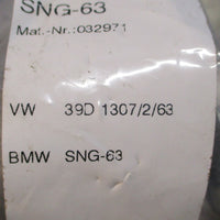 Festo SNG63 Swivel Flange Clevis Mount 032971 Sealed (Lot of 2)