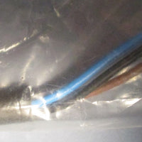 Sick YF2A14-100UB3XLEAX Cordset M12 Female 10m Unshielded AWG22