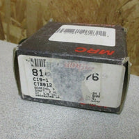 MRC Marathon 2Holes Pillow Block Bearing CTB012ZM