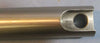 Rovema 1.20.03.2.002.01 Knife Carriage Shaft 20mm Dia, 250mm Long