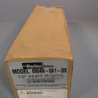 Parker Balston 6000 Series Harsh Environment Compressed Air Filter 6904N0A1DX