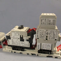 AllenBradley Starter & Circuit Breaker Assembly 103SBWEJ2CC16CF22SB