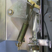 Allen Bradley 1494DN4 SER. A Flange Mounted Circuit Breaker Operator Mechanism