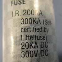 Littelfuse FLSR 50 ID Time Delay Dual Element Fuse Class RK5 75-600VAC Lot of 3