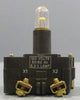 (Lot of 3) Eaton Cutler Hammer 10250T63 Light Module PushPull Oper 120V 50/60Hz