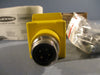 BANNER Q45BW13LVQ, 54326 Retroreflective Photoelectric Sensor 0.08 to 9 m Range