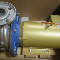 Goulds 02SH10B05T4F2 eSH End Suction Pump 91/2" Imp Dia 5HP ESHC 2X2 1/2X104P