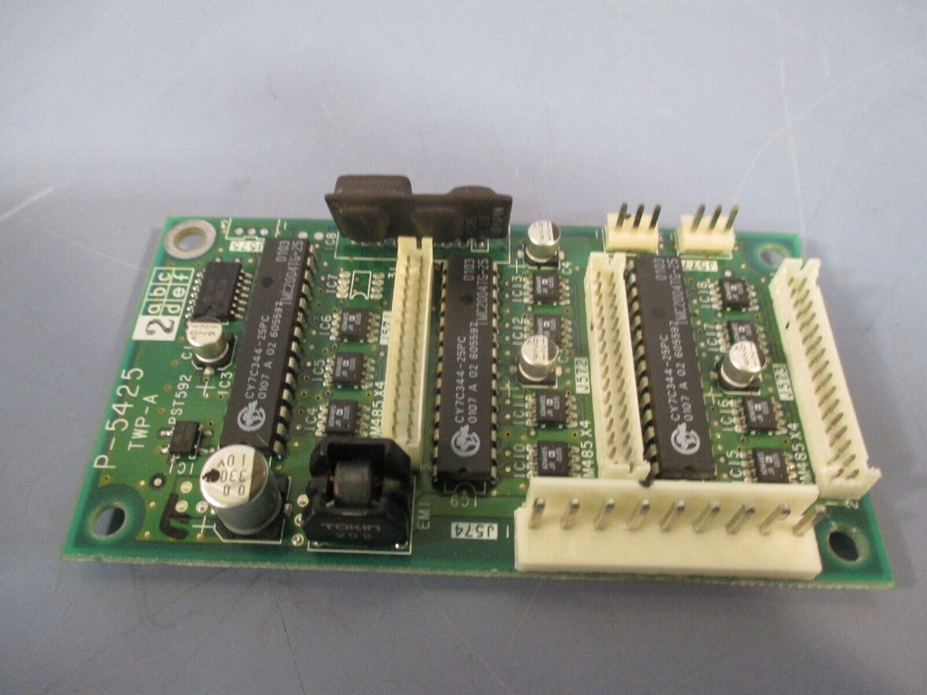 ISHIDIA HUB PCB CIRCUIT BOARD P54252 eTech Surplus