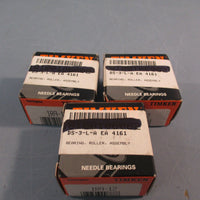 Lot of (3) TIMKEN IRA-12 ROLLER BEARING ASSEMBLY