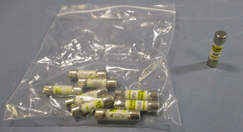 (Lot of 9) Littelfuse FLQ7 Time Delay Fuse 500VAC or Less FLQ-7