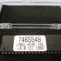 LABEL AIRE INC CONTROLLER MODULE CHIP 7465548