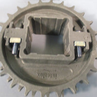Lot of (2) Intralox Split Sprocket Series 1100 S6E1HCKK1NN