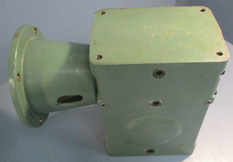 Hytrol R-00171-10R Right Hand Speed Reducer 5AC 10:1 Ratio 1-1/4" Shaft Dia