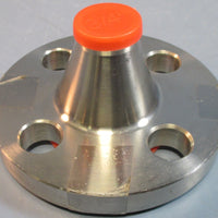 ENLIN A/SA182 F316L/316 300 B16.5 S40 3/4 7L8N5 Neck Weld Flange 3/4" NWOB