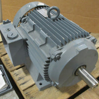 Sew Eurodrive DV132ML6 5.5 kW 7.38 HP Motor 3 Phase, 277/460 Volts 1160 RPM