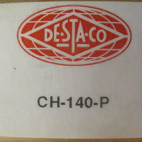 DeStaCo CH140P Horizontal Compliance Device 6mm24mm Stroke Range